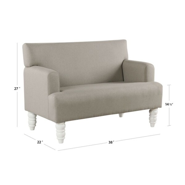 children's settees playroom