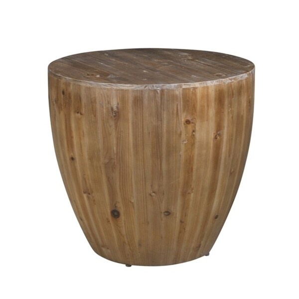 Drella End Table