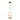 Justice Design Alabaster Rocks! Laguna 1-light Brushed Nickel LED Outdoor Pendant, Alabaster Rocks Shade