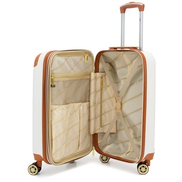 vintage carry on suitcase