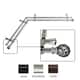 Option satin nickel