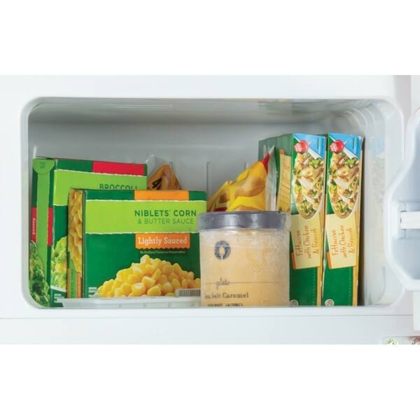 Shop Igloo Irf32ddrsrd 3 2 Cu Ft Classic Double Door Red Free