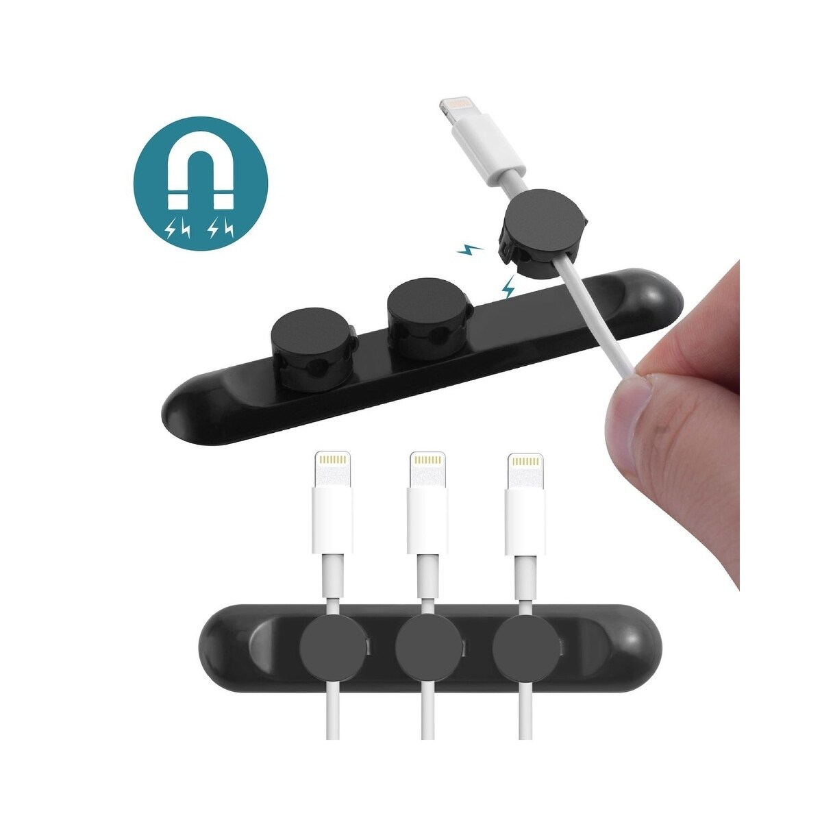 cable clip organizer