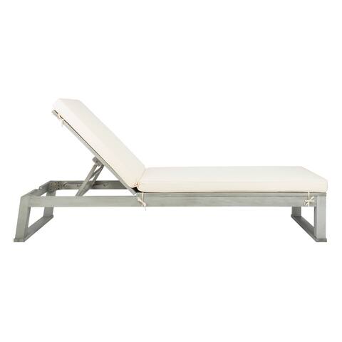 Buy Grey Outdoor Chaise Lounges Online At Overstock Our Best