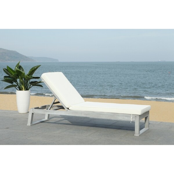 Patio, Lawn & Garden Safavieh PAT7024E Outdoor Collection ... Patio, Lawn & Garden Safavieh PAT7024E Outdoor Collection ... on Safavieh Outdoor Living Solano Sunlounger id=17963