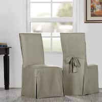 Buy Chair Covers Slipcovers Online At Overstock Our Best Slipcovers Furniture Covers Deals