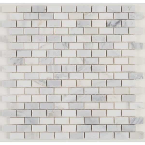 Natural Stone Tile Mosaic Linear Random Gl Lvt Natural Stone Tile Mosaic Linear Random