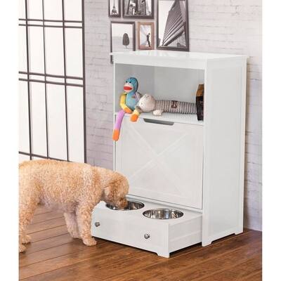 Buy Dog Food Storage Online At Overstock Our Best Dog Feeders