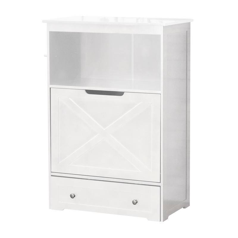 Windsor Pet Feeder - White