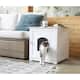 Litter Box Furniture Enclosures