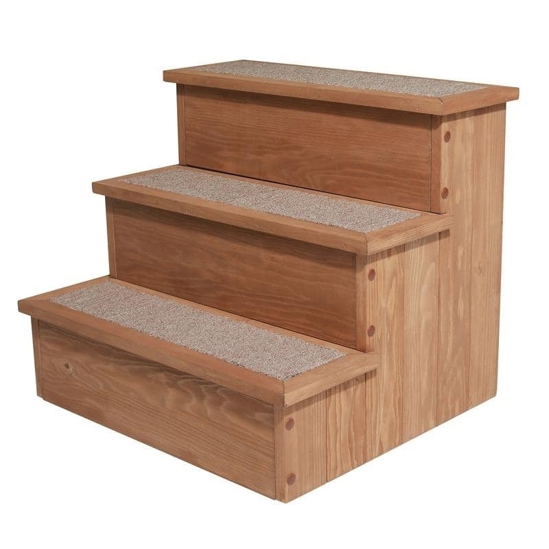 Yorkshire Pet Step with Storage