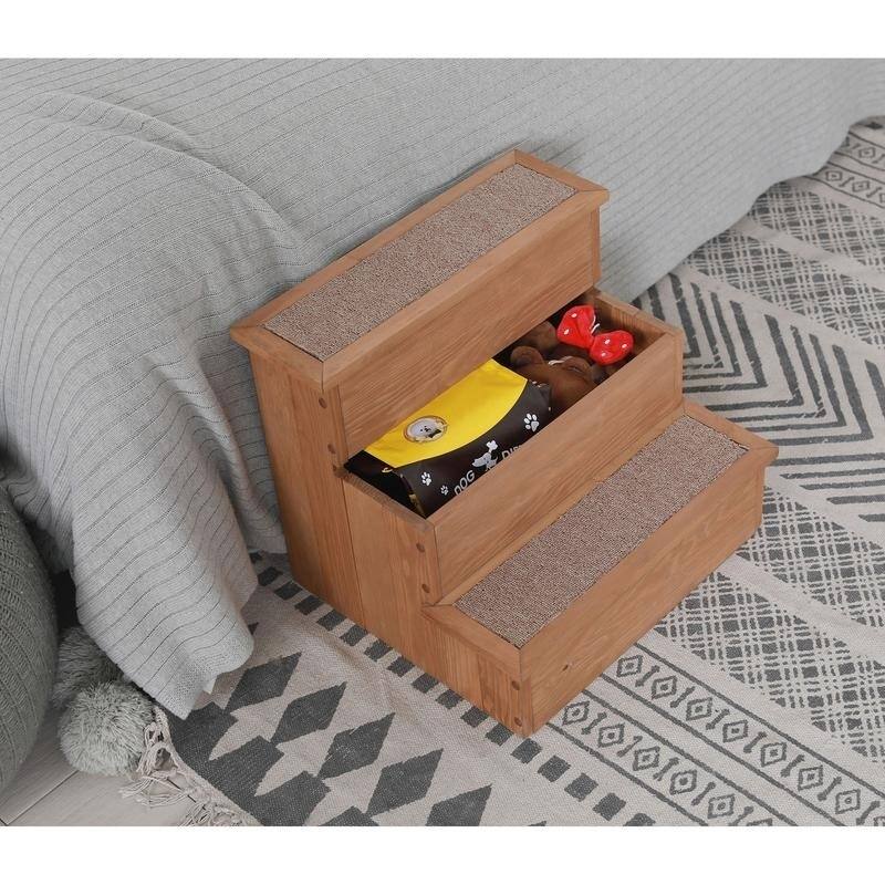 Yorkshire Pet Step with Storage
