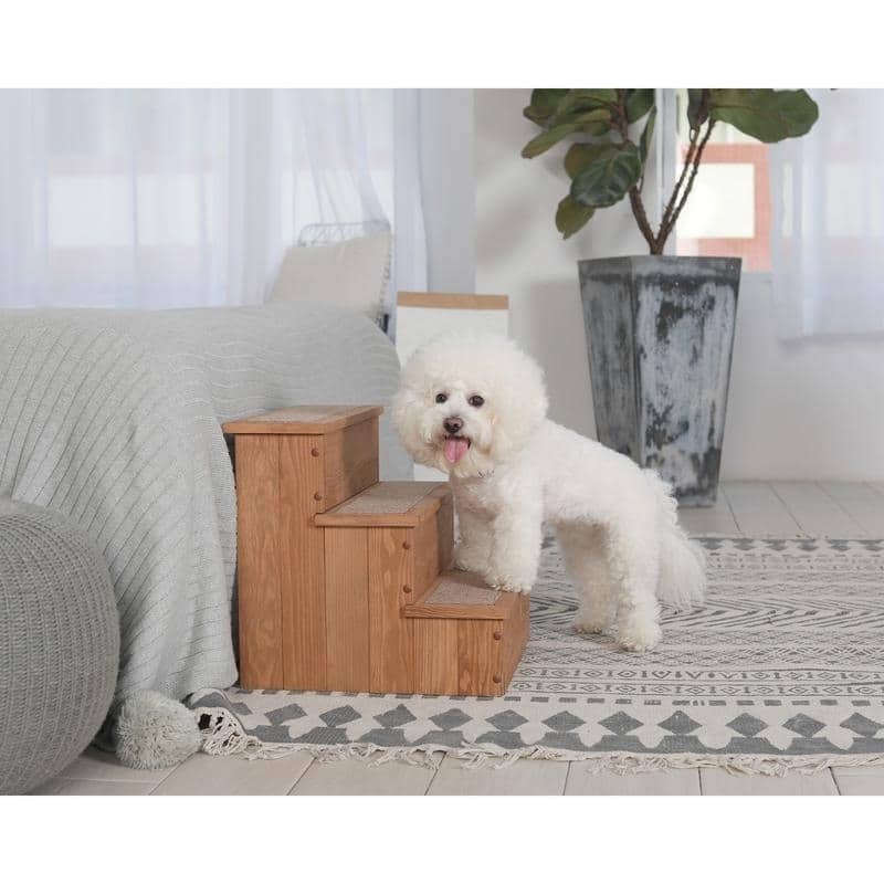 Yorkshire Pet Step with Storage