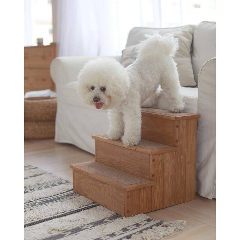 Yorkshire Pet Step with Storage