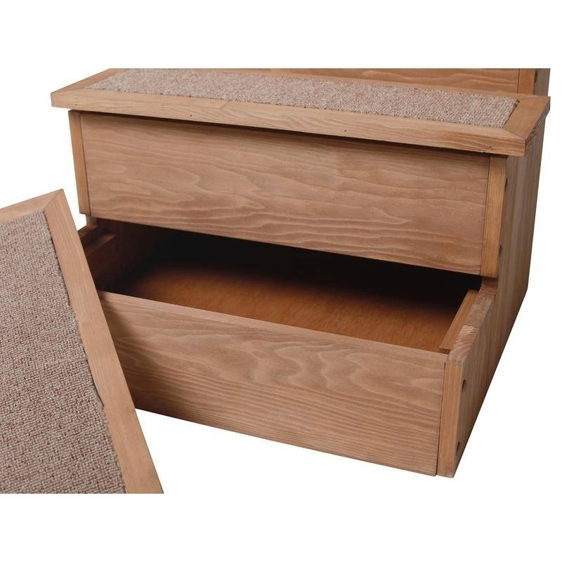 Yorkshire Pet Step with Storage
