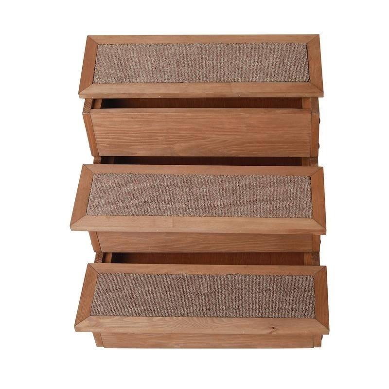 Yorkshire Pet Step with Storage