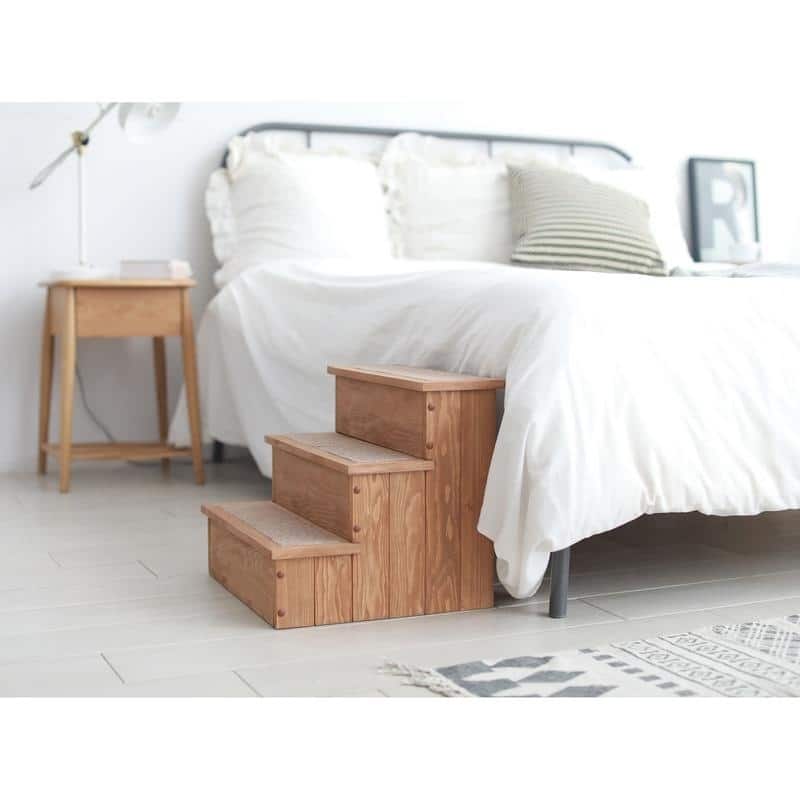 Yorkshire Pet Step with Storage