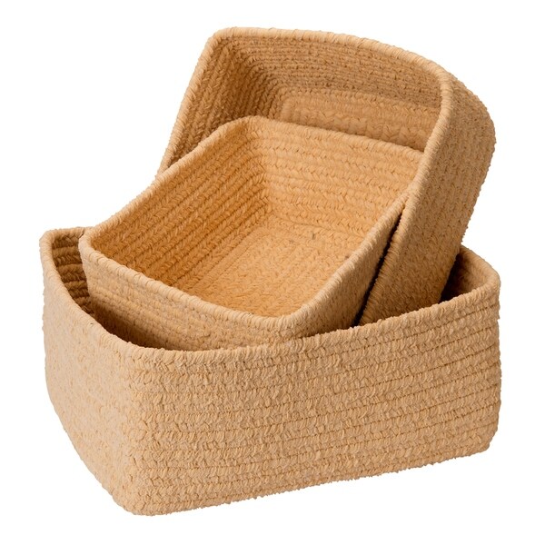 nursery basket set