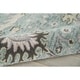 preview thumbnail 5 of 53, Nourison Jazmine Hand-Tufted Vintage Traditional Area Rug