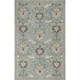 preview thumbnail 3 of 53, Nourison Jazmine Hand-Tufted Vintage Traditional Area Rug Seafoam Green - 5'3" x 7'5" - Runner/Rectangle
