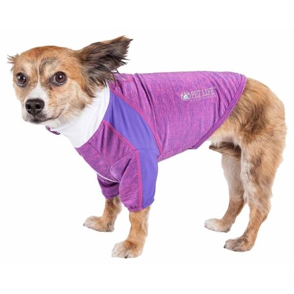 long sleeve dog jacket