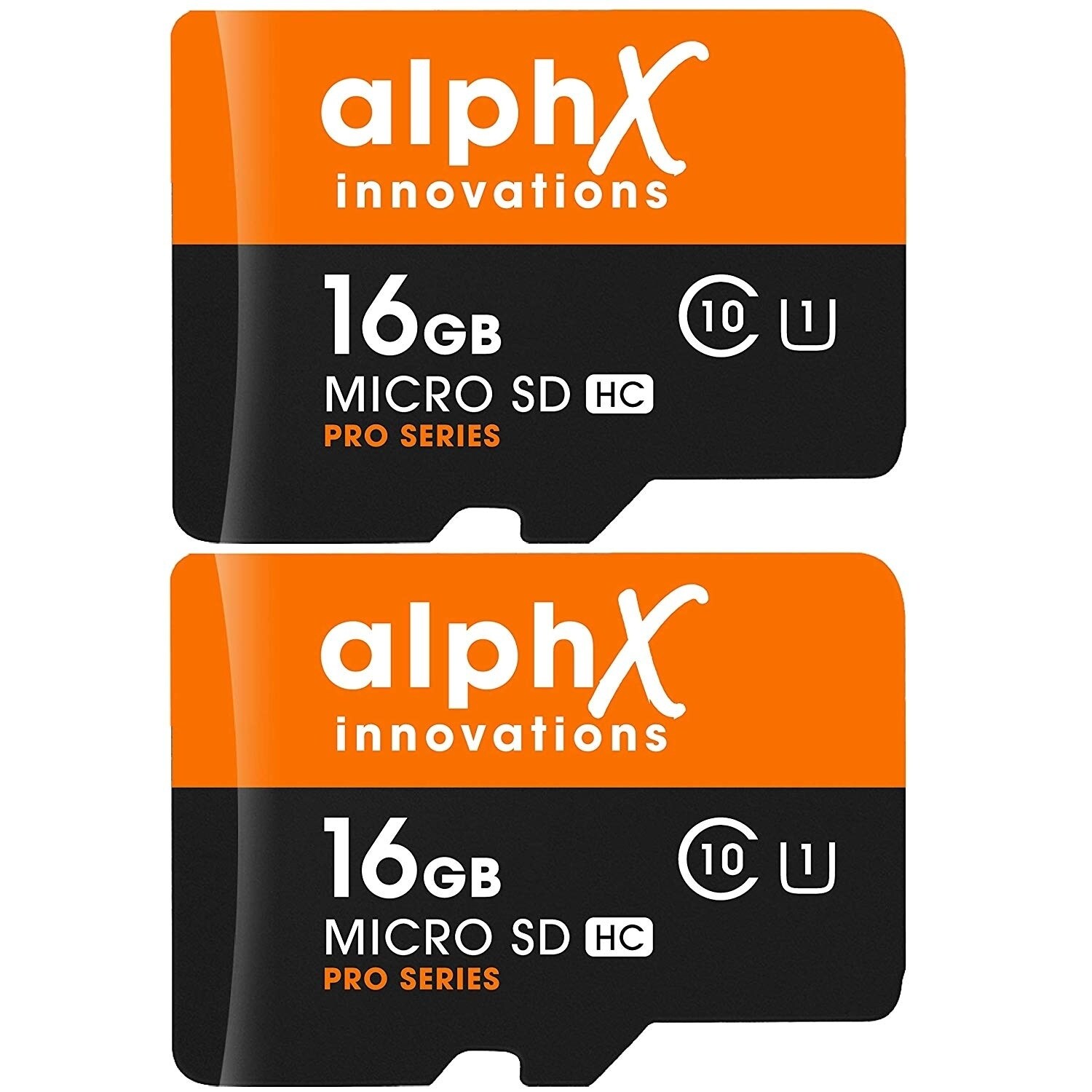 Blade 180 QX Quadcopter Drone Memory Card 2 x 32GB microSDHC Memory Card with SD Adapter 2 Pack