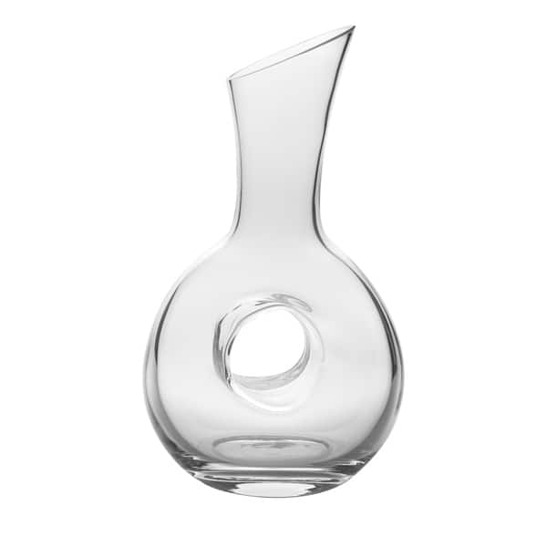 Carafe made of high-quality glass (20 oz)