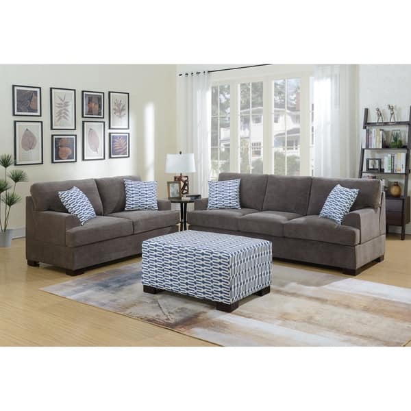 Martina 3 Piece Sofa And Loveseat Combo 23620255 Martina 3 Piece Sofa And Loveseat Combo