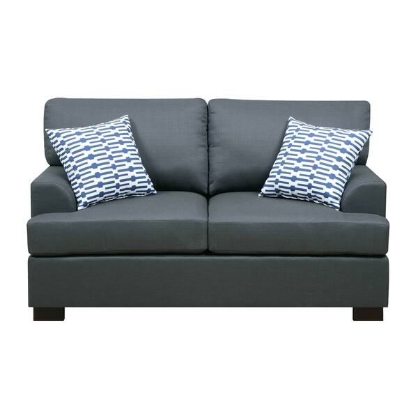 Shop Martina 3 Piece Sofa And Loveseat Combo Free Shipping Today