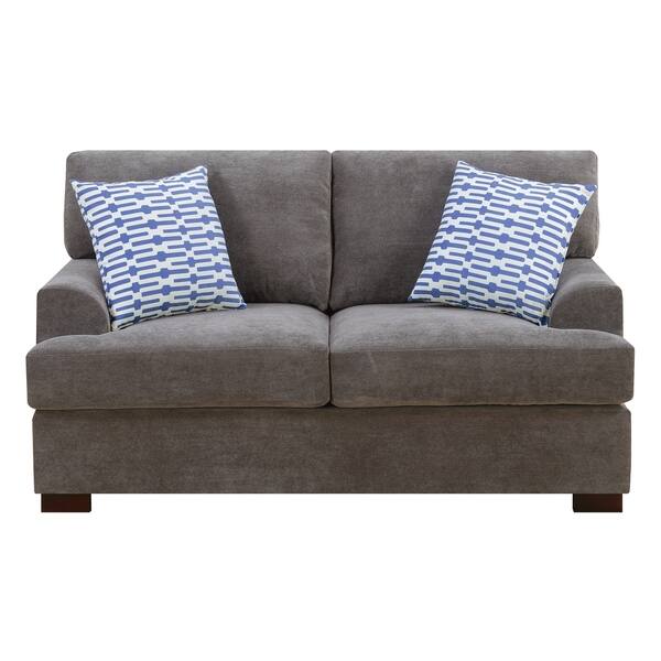 Shop Martina 3 Piece Sofa And Loveseat Combo Free Shipping Today