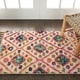 preview thumbnail 12 of 35, Nourison Moroccan Casbah Tassel Bohemian Area Rug