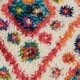 preview thumbnail 14 of 35, Nourison Moroccan Casbah Tassel Bohemian Area Rug
