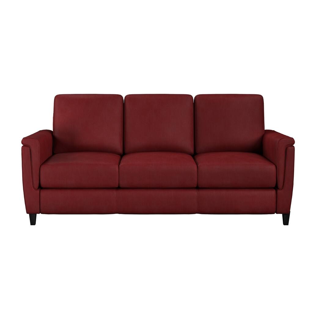 Made to Order Esther 100% Top Grain Leather Sofa