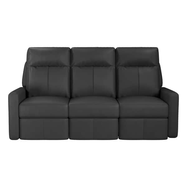 Made to Order Girona 100 Top Grain Leather Sofa Recliner Bed Bath