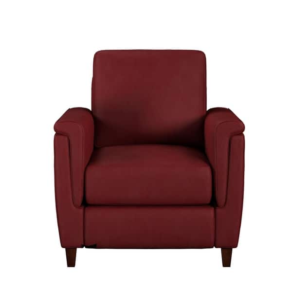 Made to Order Esther 100 Top Grain Leather Chair Bed Bath & Beyond