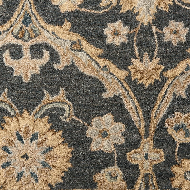 Nourison Jazmine Hand-Tufted Vintage Inspired Area Rug