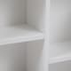 Bathroom Wall Storage Cabinet in White - Thumbnail 5