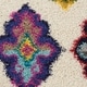 preview thumbnail 6 of 17, Nourison Moroccan Casbah Diamond Area Rug