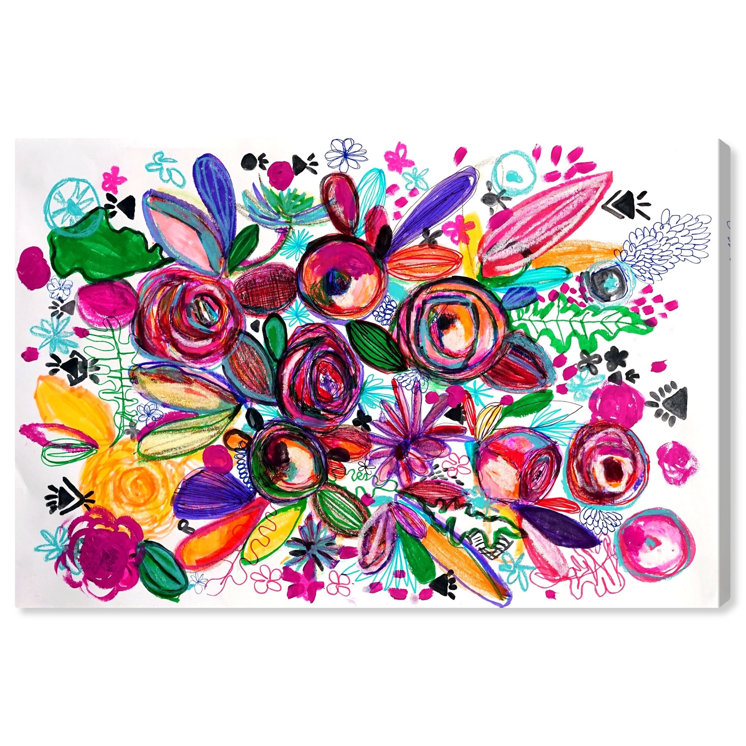 Oliver Gal 水彩画 フラワーアート Oliver Gal 水彩画 フラワーアート