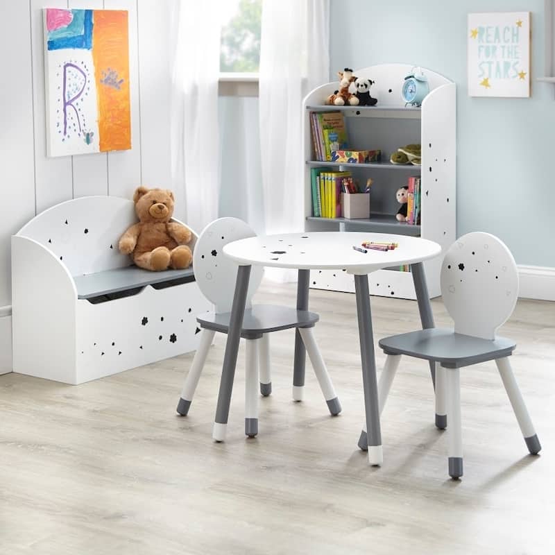 Simple Living Talori Kids Table and Chair Set