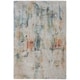 preview thumbnail 13 of 33, Nourison Global Vintage Textured Abstract Area Rug