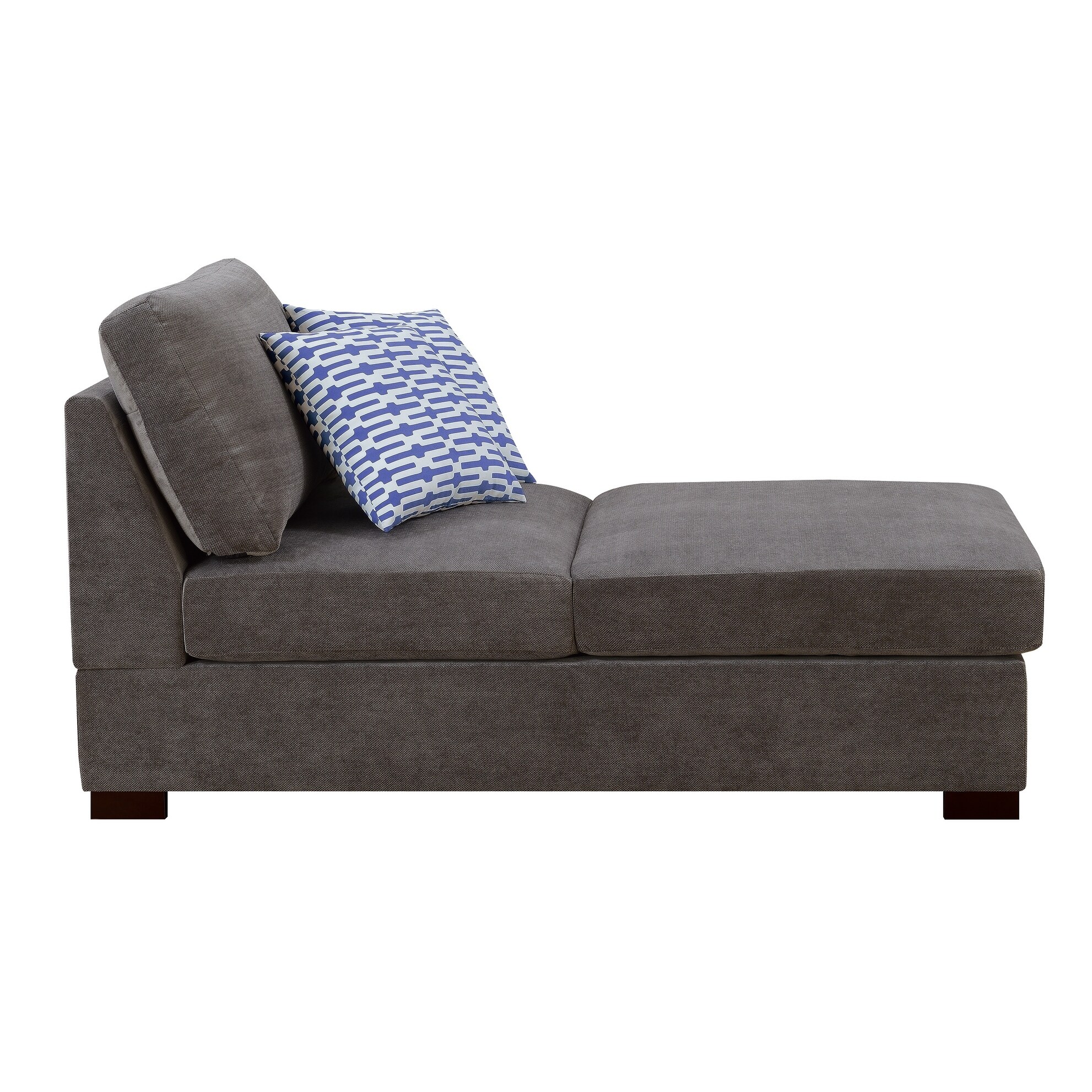 Shop Martina 3 Piece Chaise And Loveseat Combo Free Shipping