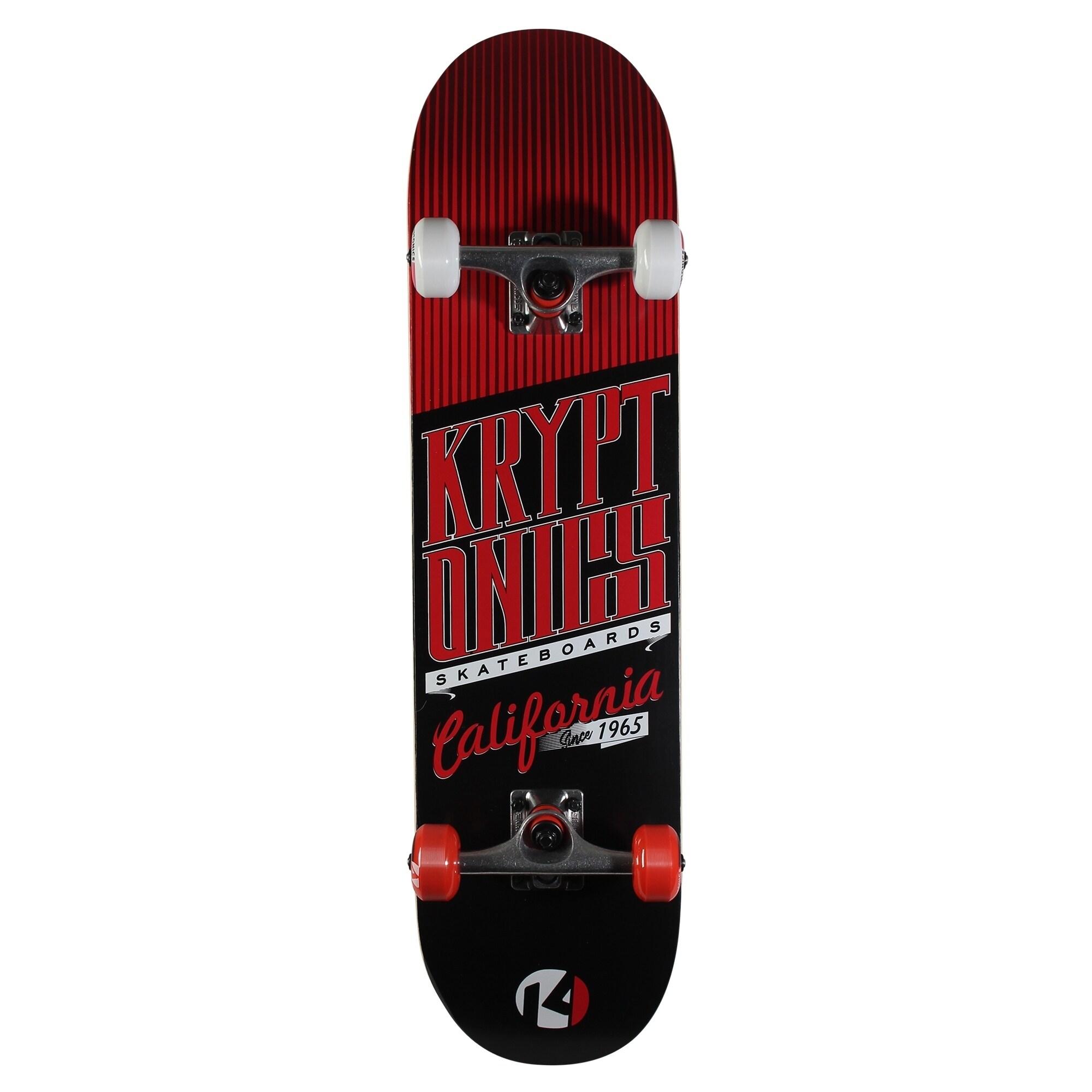 Kryptonics Star Series Complete Skateboard (31