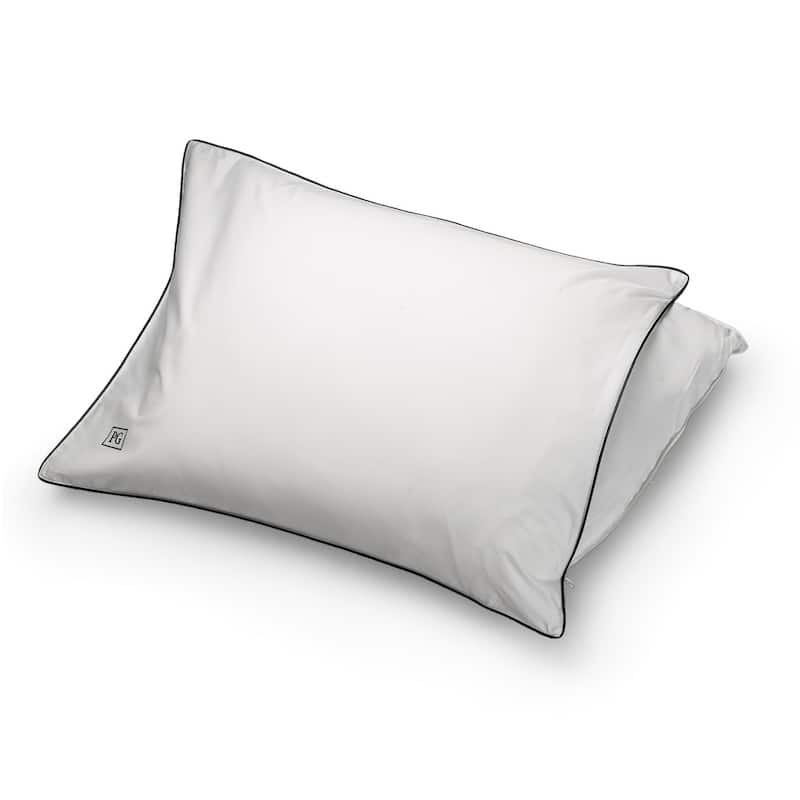 Cotton Sateen Pillow Protector