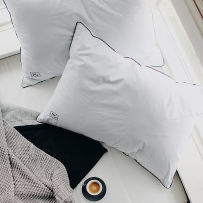 Cotton Sateen Pillow Protector