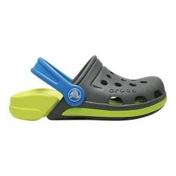 tennis ball green crocs