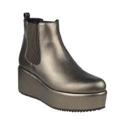 pewter chelsea boots
