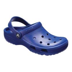 cerulean blue crocs