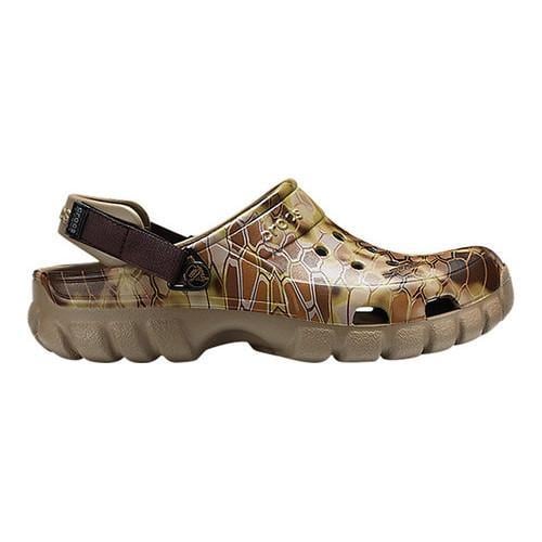 crocs offroad sport clog camo