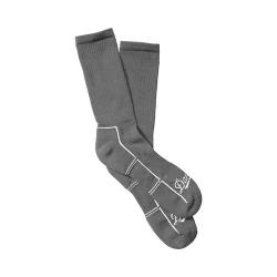 Danner DriRelease MW Uniform Crew Socks (2 Pairs) Black Polyester/Nylon ...